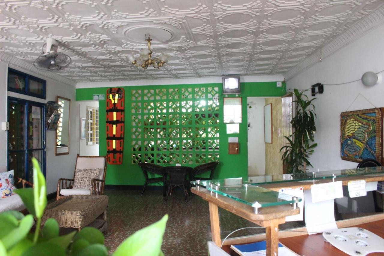 Casa Venecia Vandrarhem Cartagena Exteriör bild