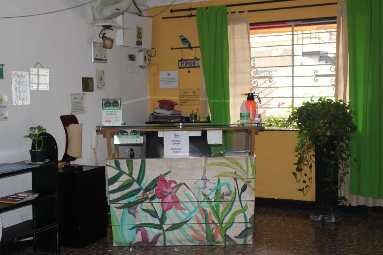 Casa Venecia Vandrarhem Cartagena Exteriör bild