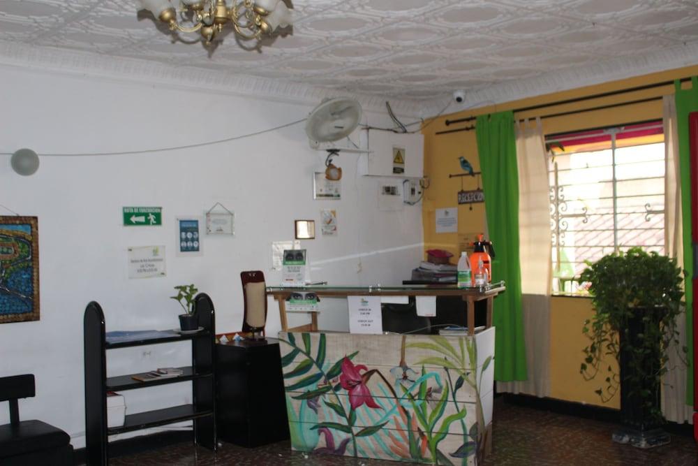 Casa Venecia Vandrarhem Cartagena Exteriör bild