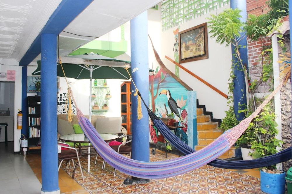 Casa Venecia Vandrarhem Cartagena Exteriör bild