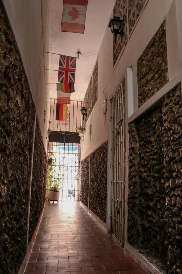 Casa Venecia Vandrarhem Cartagena Exteriör bild