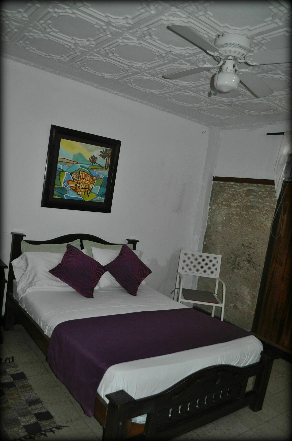 Casa Venecia Vandrarhem Cartagena Exteriör bild