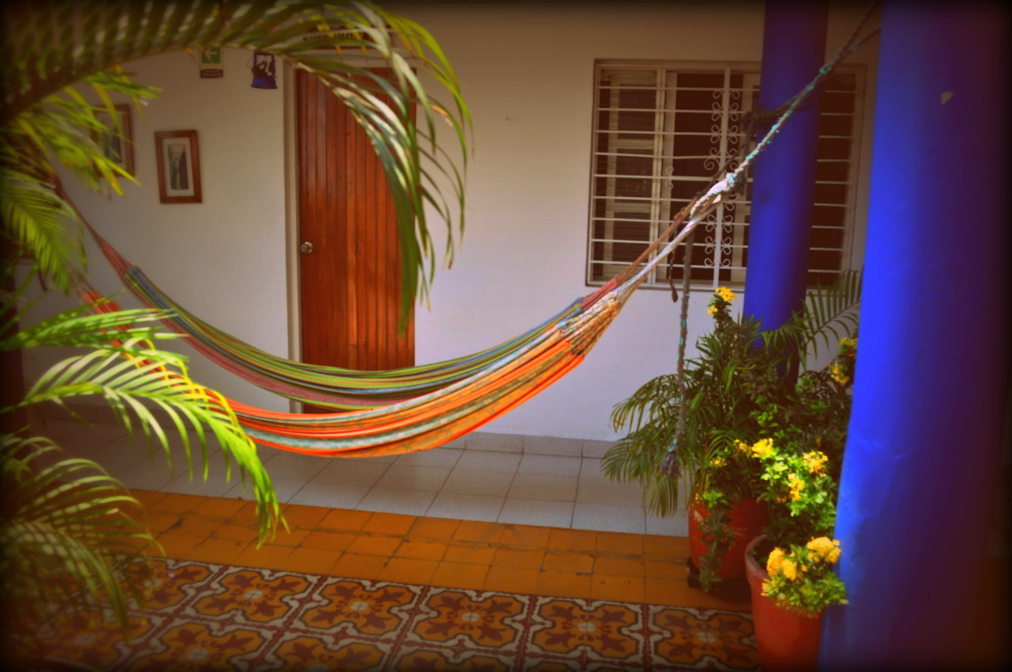 Casa Venecia Vandrarhem Cartagena Exteriör bild