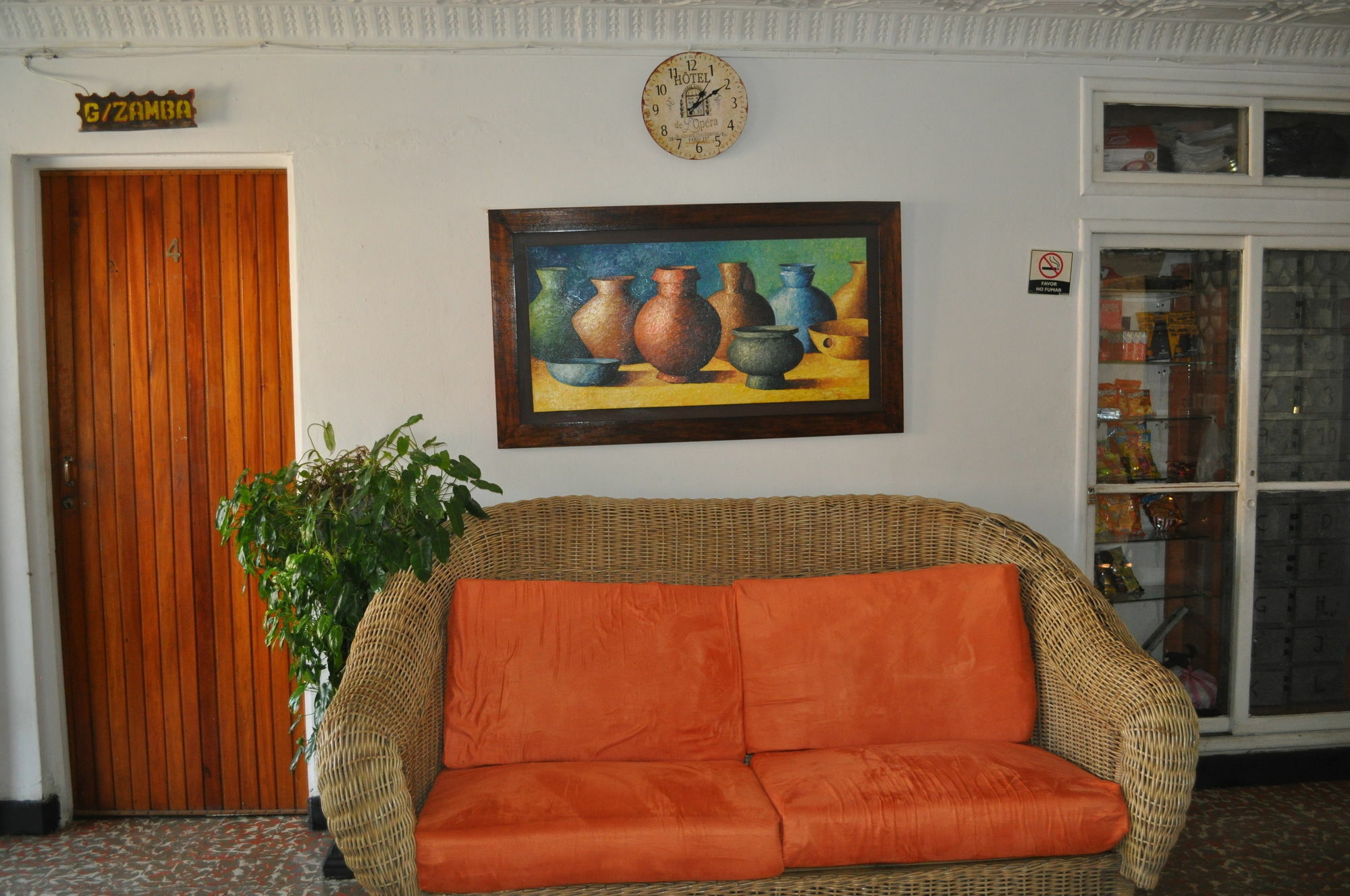 Casa Venecia Vandrarhem Cartagena Exteriör bild